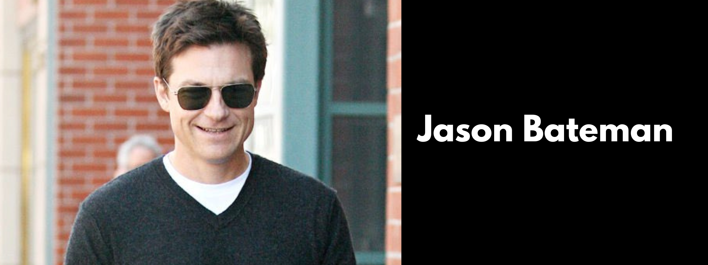 Jason Bateman Sunglasses