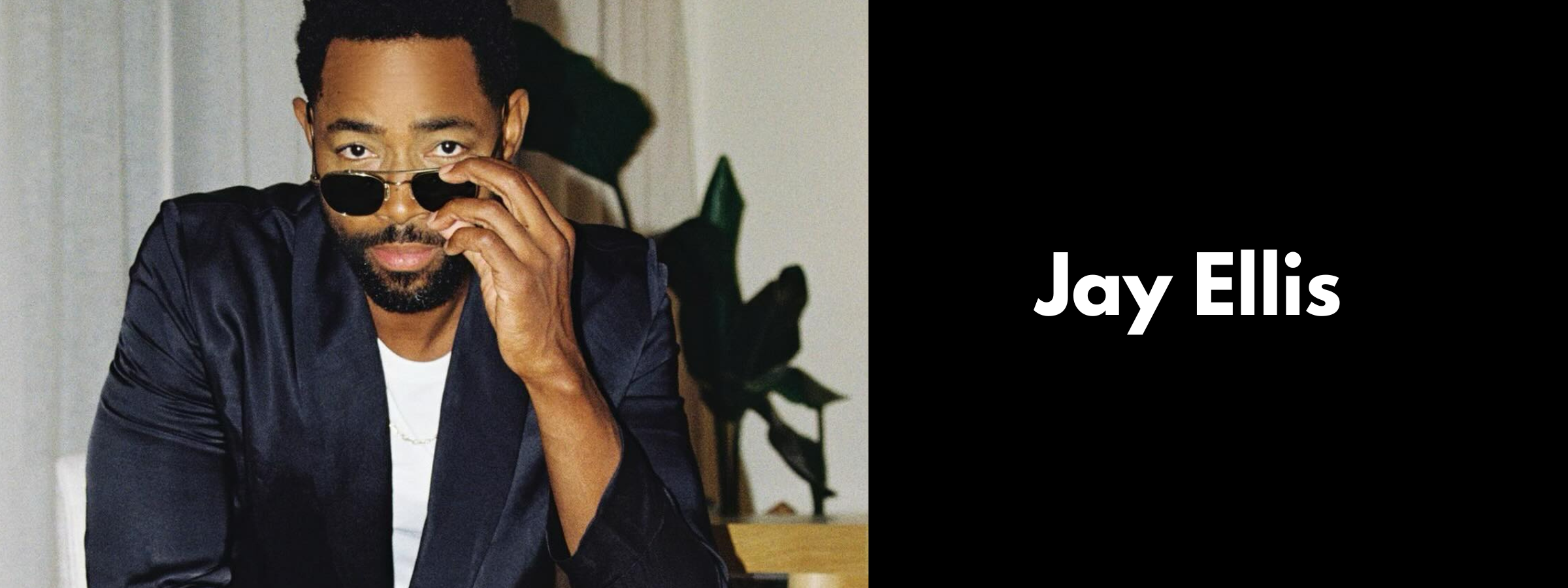 Jay Ellis Sunglasses