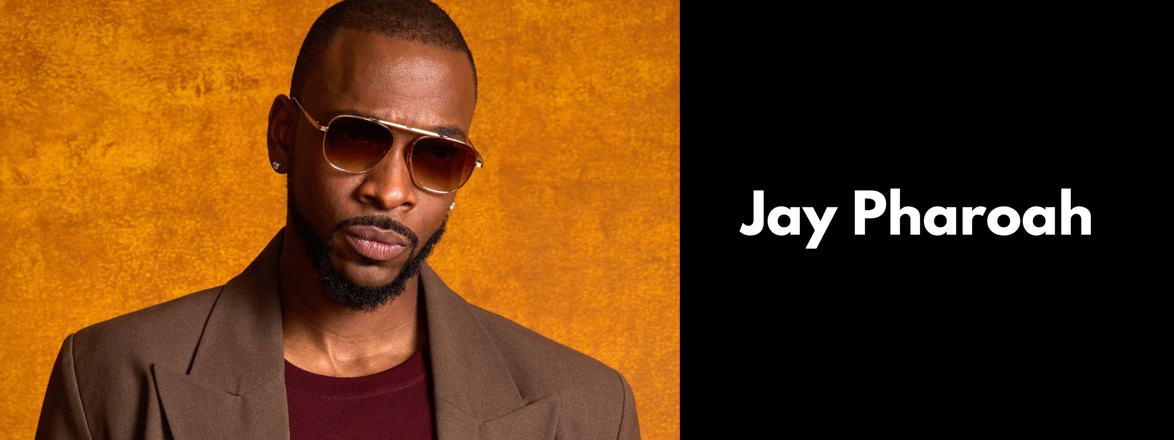 Jay Pharoah Sunglasses