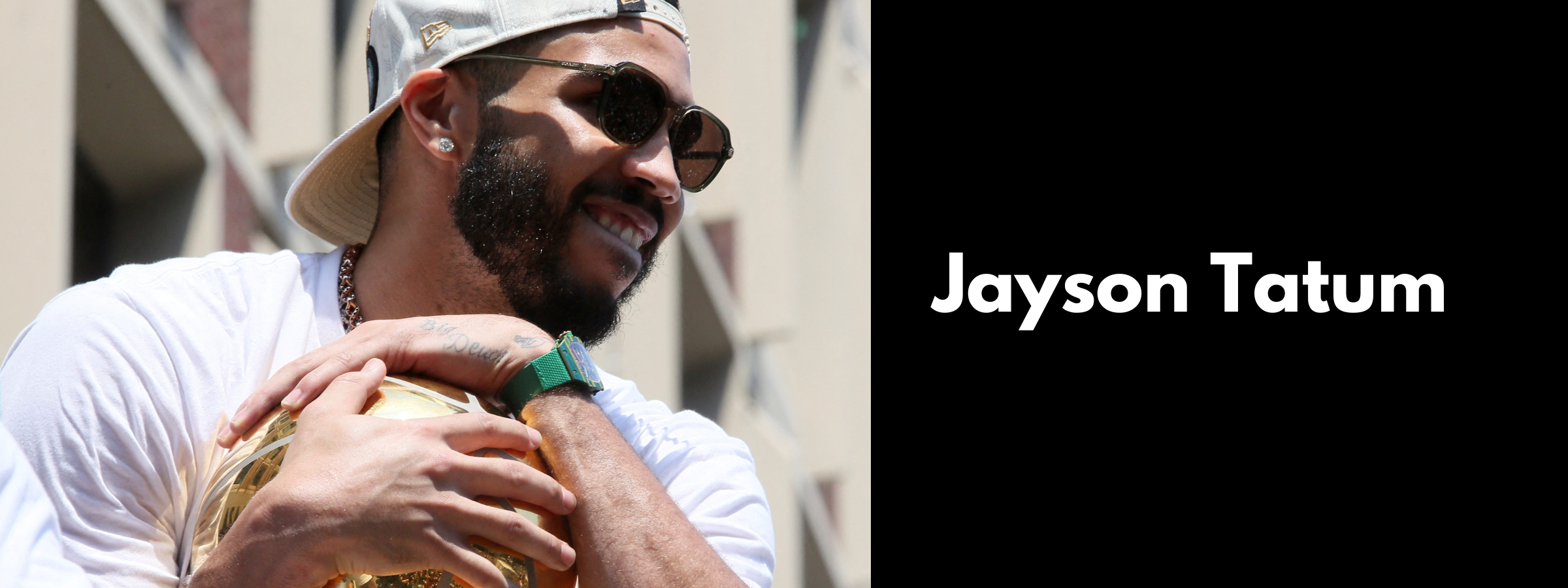 Jayson Tatum Sunglasses