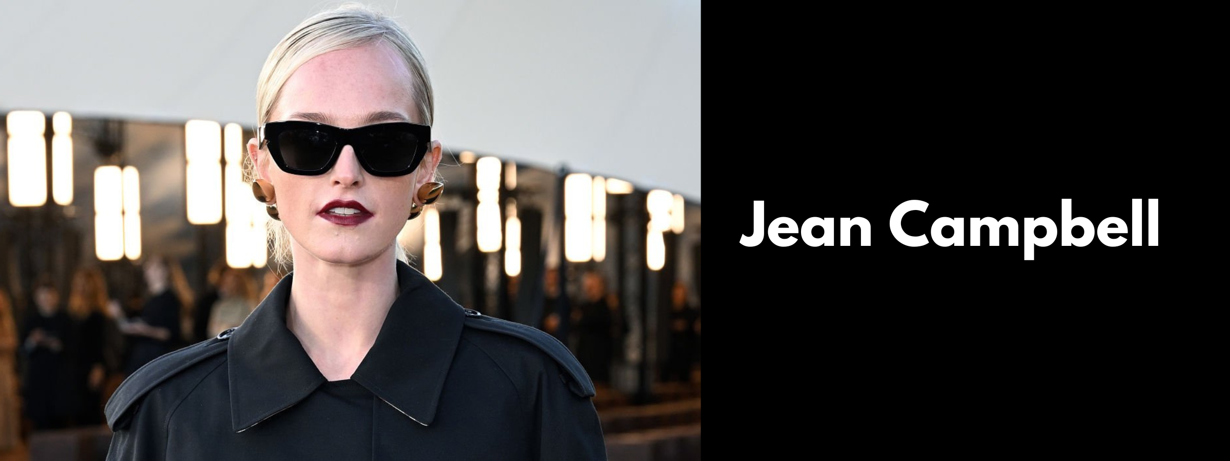 Jean Campbell Sunglasses