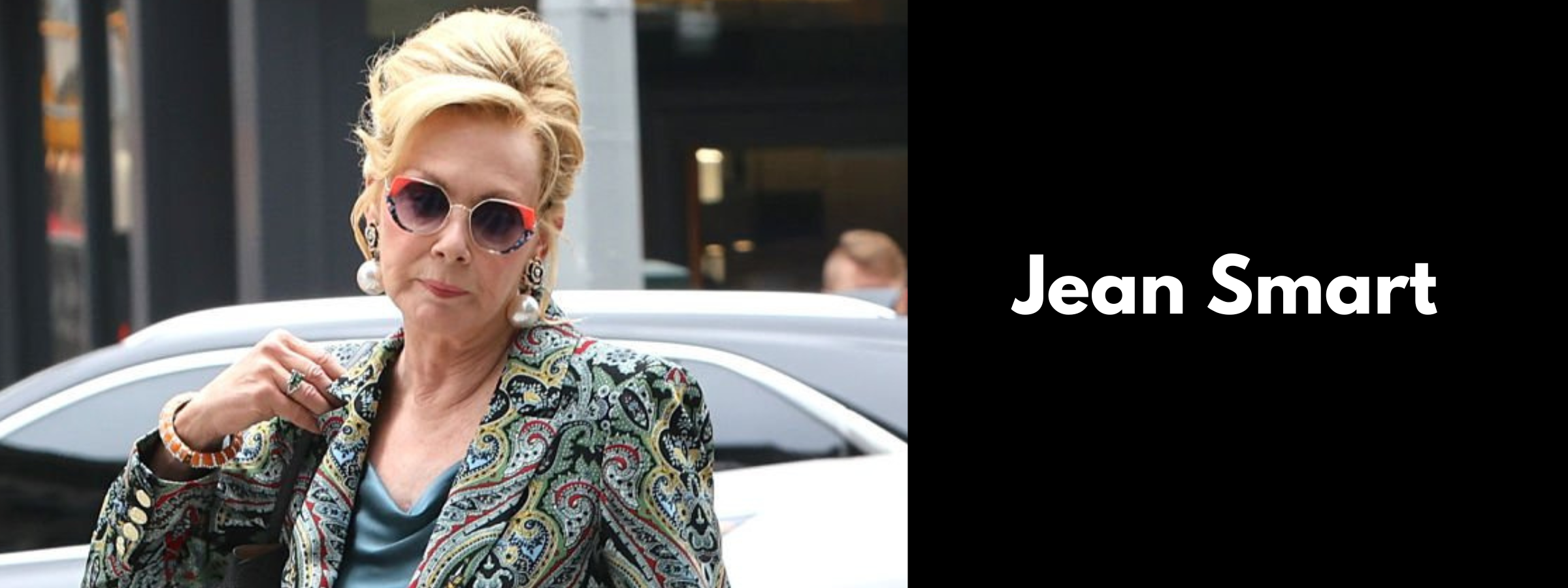 Jean Smart Sunglasses