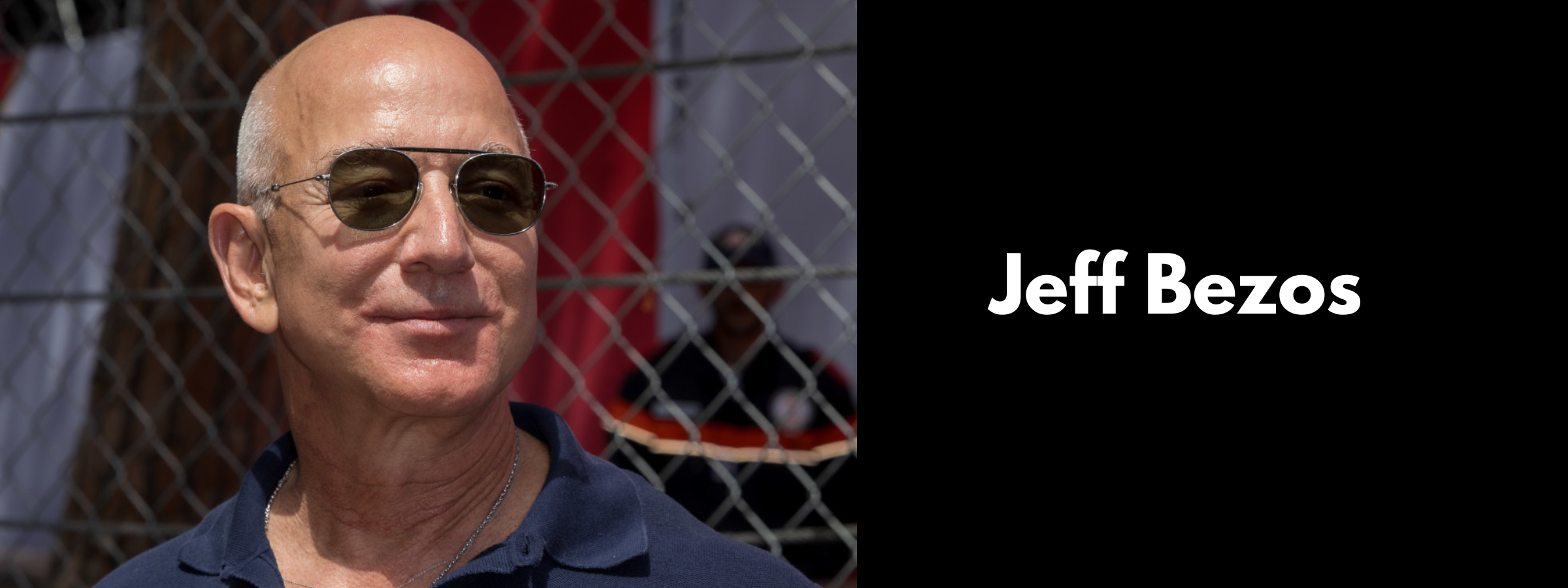Jeff Bezos Sunglasses