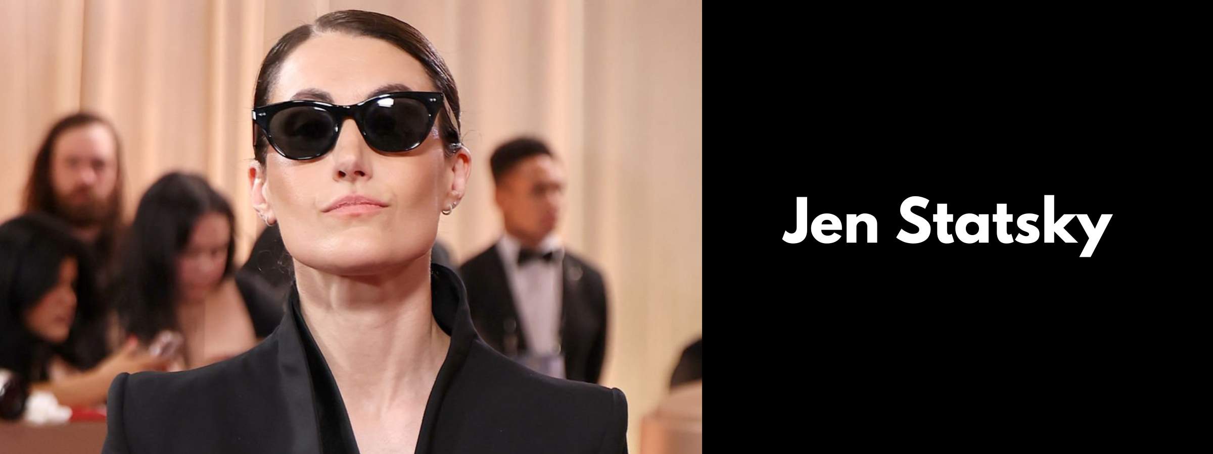 Jen Statsky Sunglasses