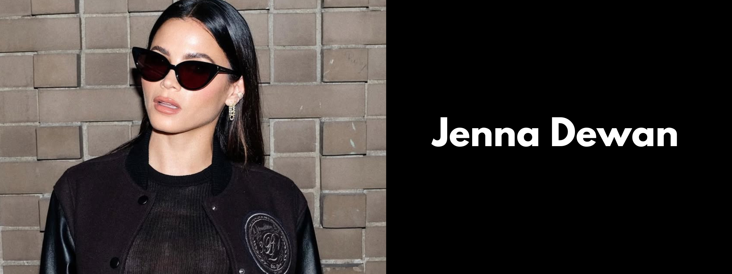 Jenna Dewan Sunglasses
