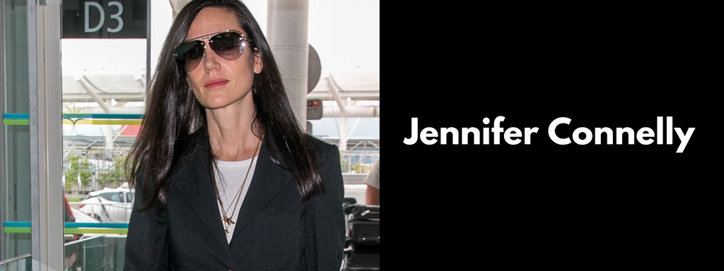 Jennifer Connelly Sunglasses