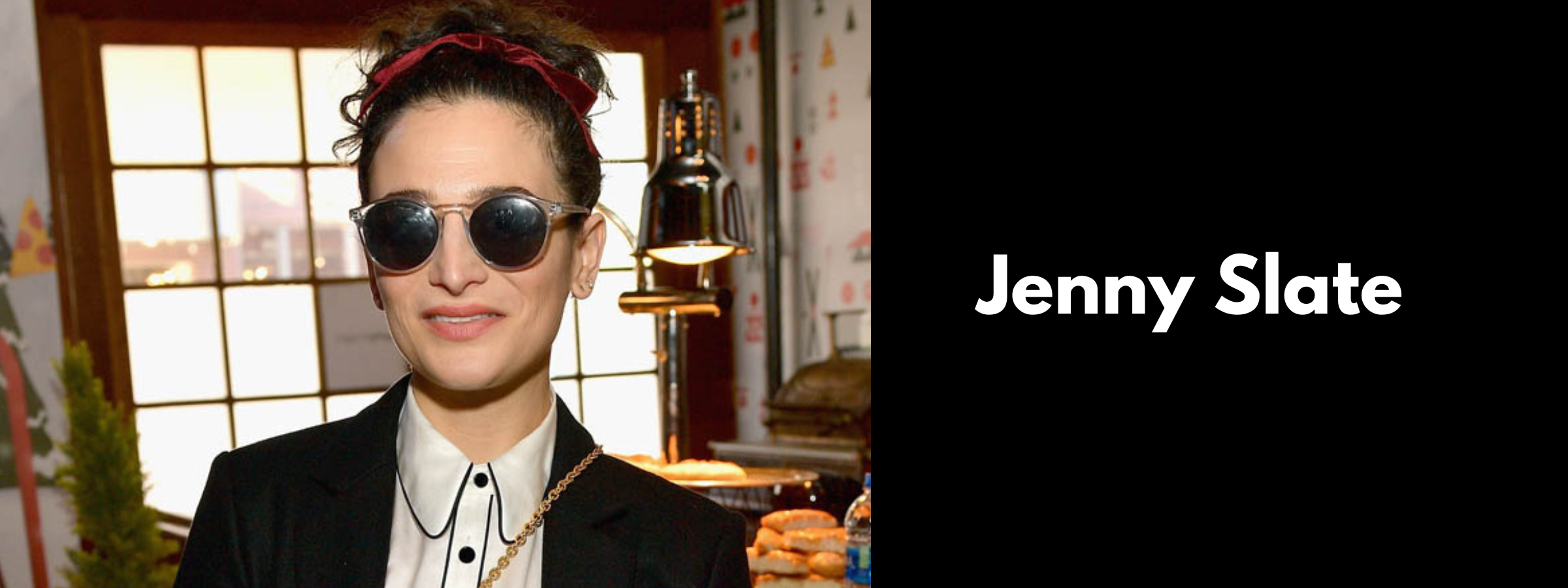 Jenny Slate Sunglasses