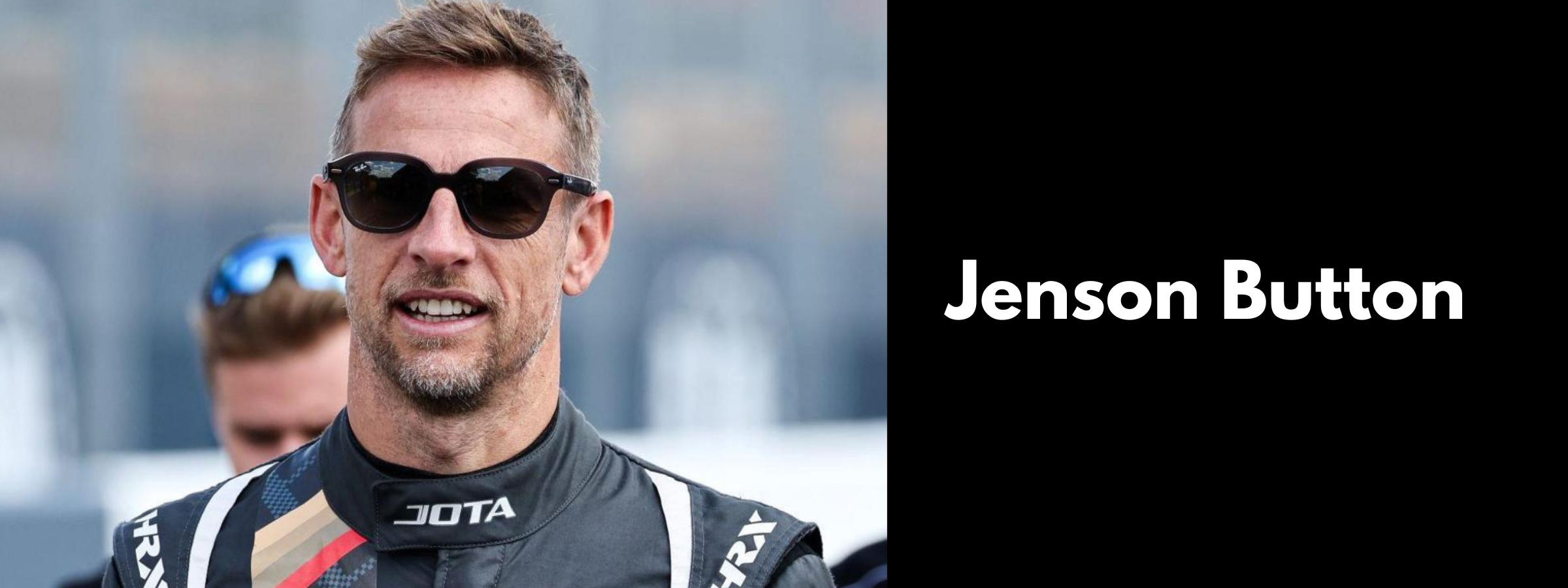 Jenson Button Sunglasses