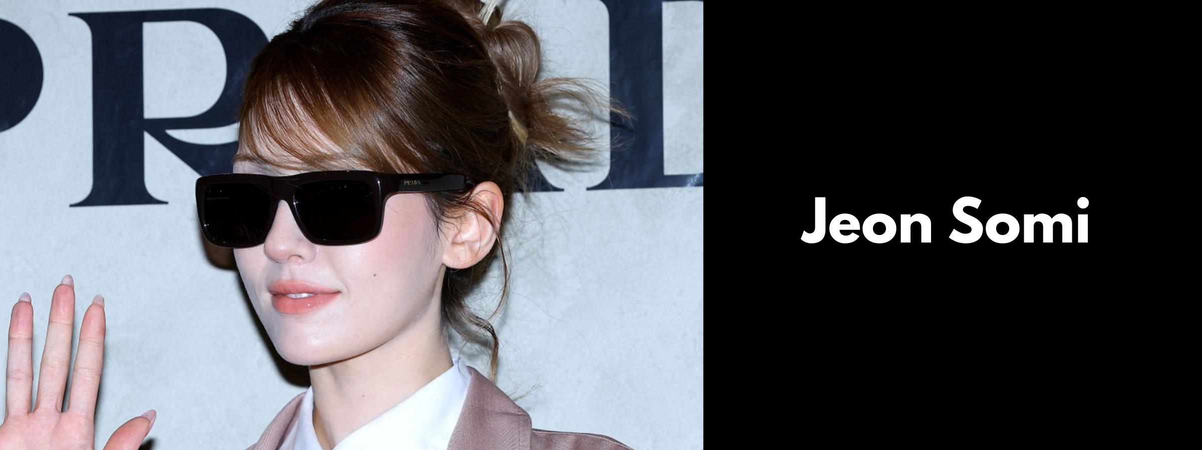 Jeon Somi Sunglasses