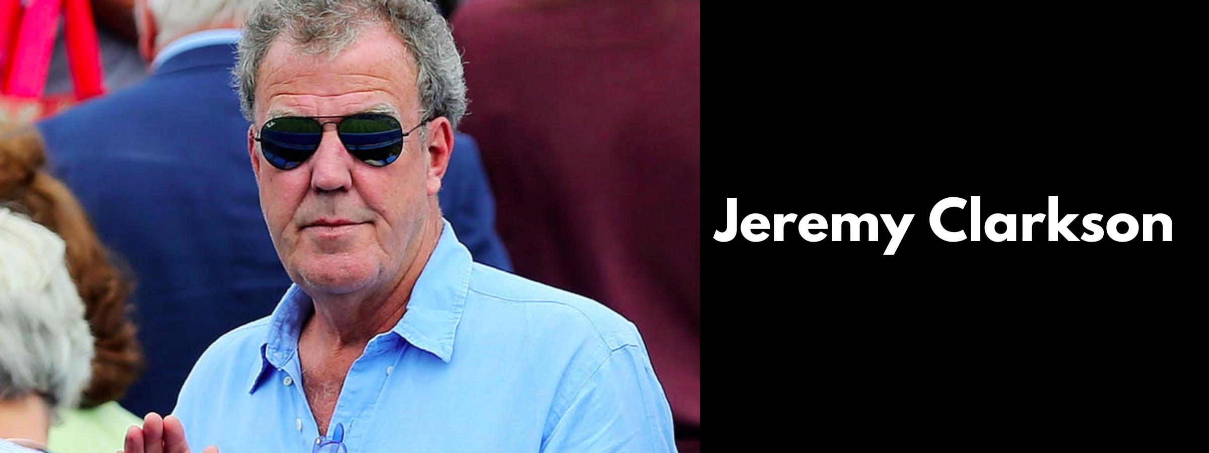 Jeremy Clarkson Sunglasses
