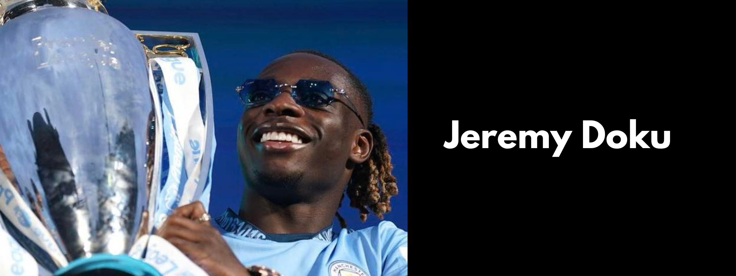 Jeremy Doku Sunglasses
