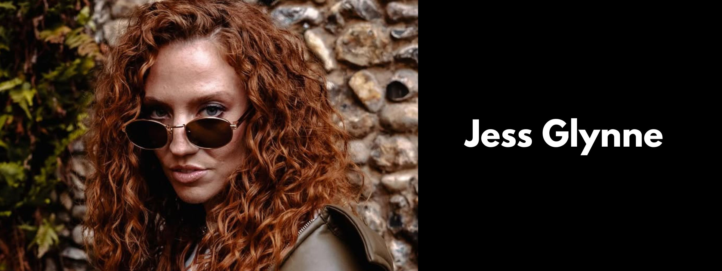 Jess Glynne Sunglasses