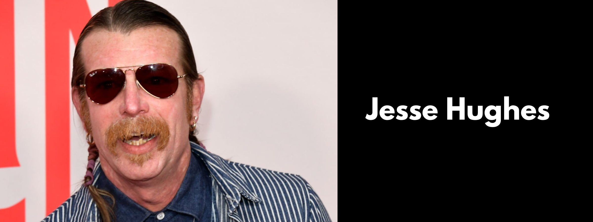 Jesse Hughes Sunglasses