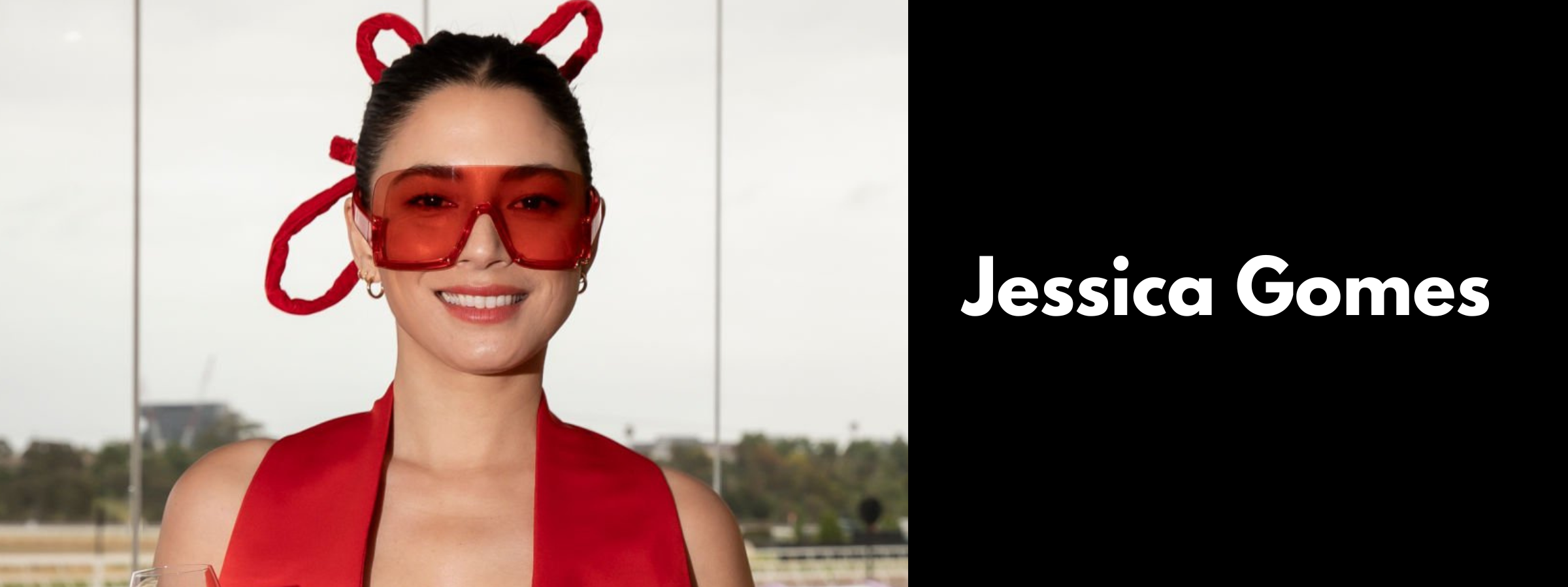 Jessica Gomes Sunglasses