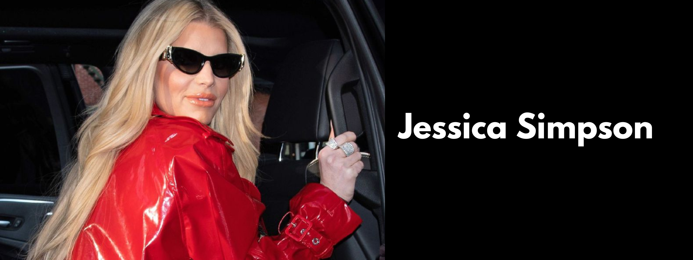 Jessica Simpson Sunglasses