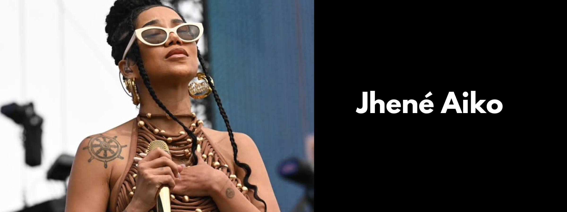 Jhené Aiko Sunglasses