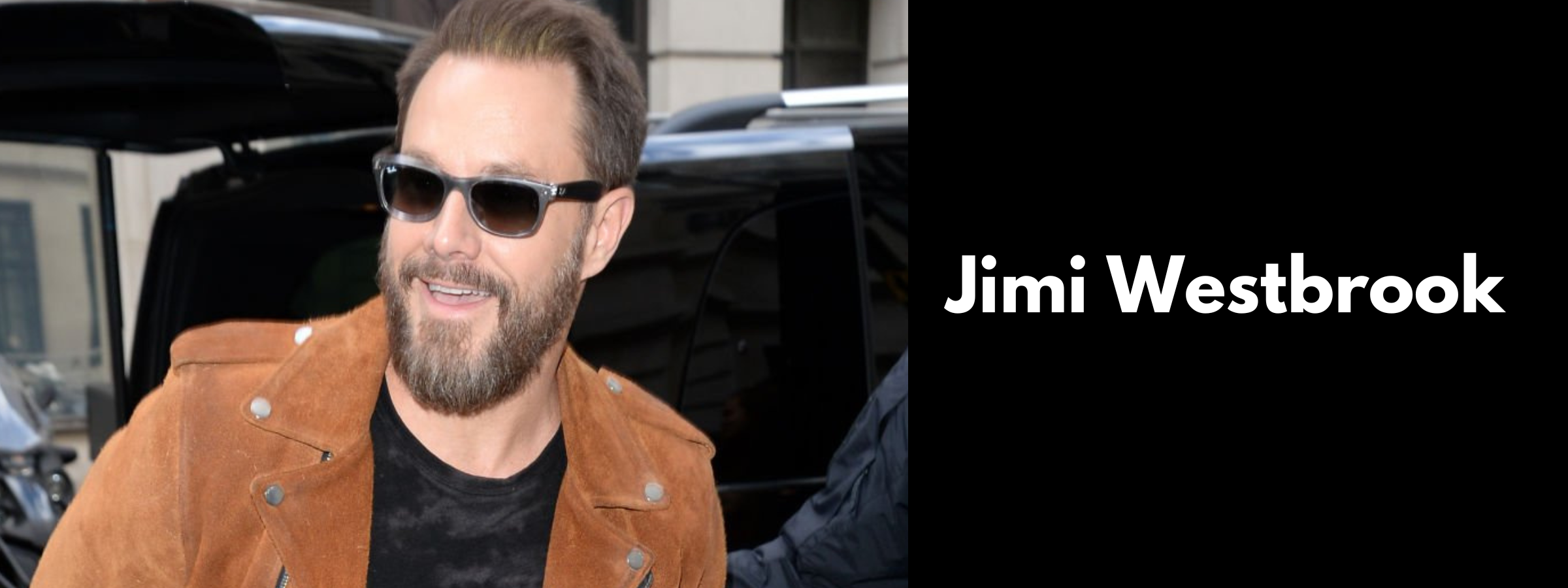 Jimi Westbrook Sunglasses