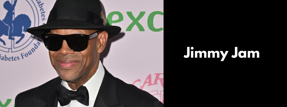Jimmy Jam Sunglasses