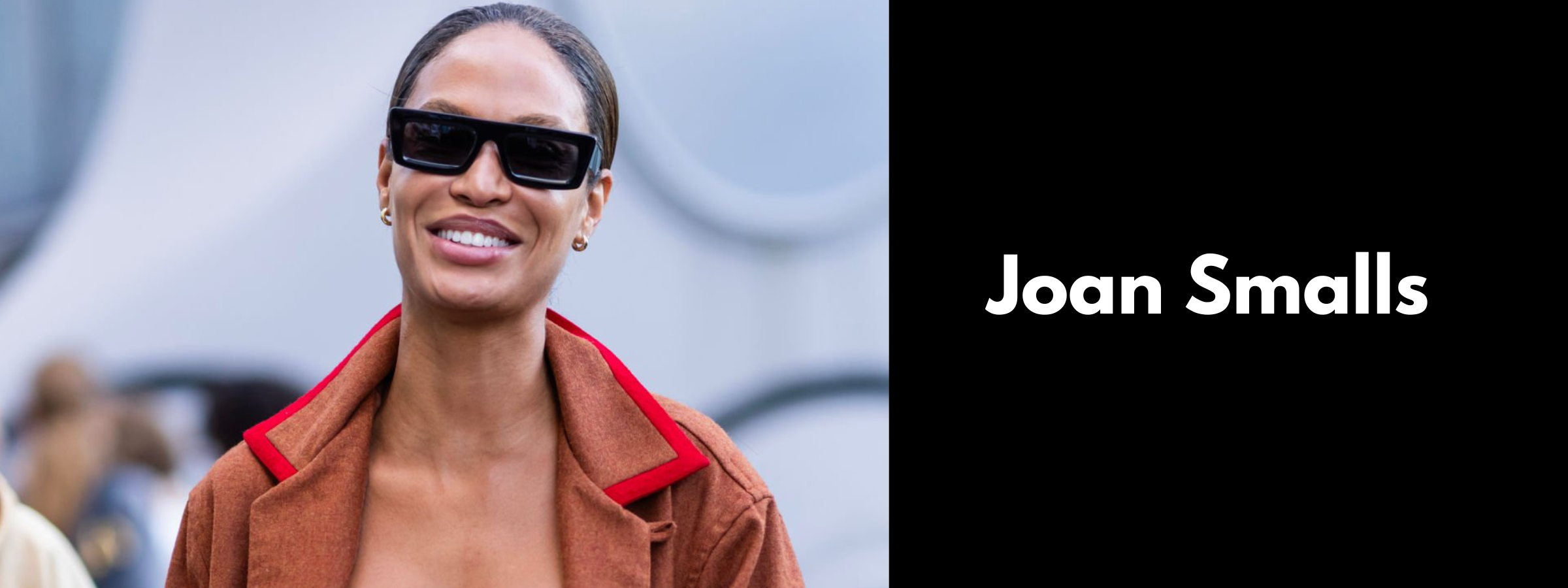 Joan Smalls Sunglasses