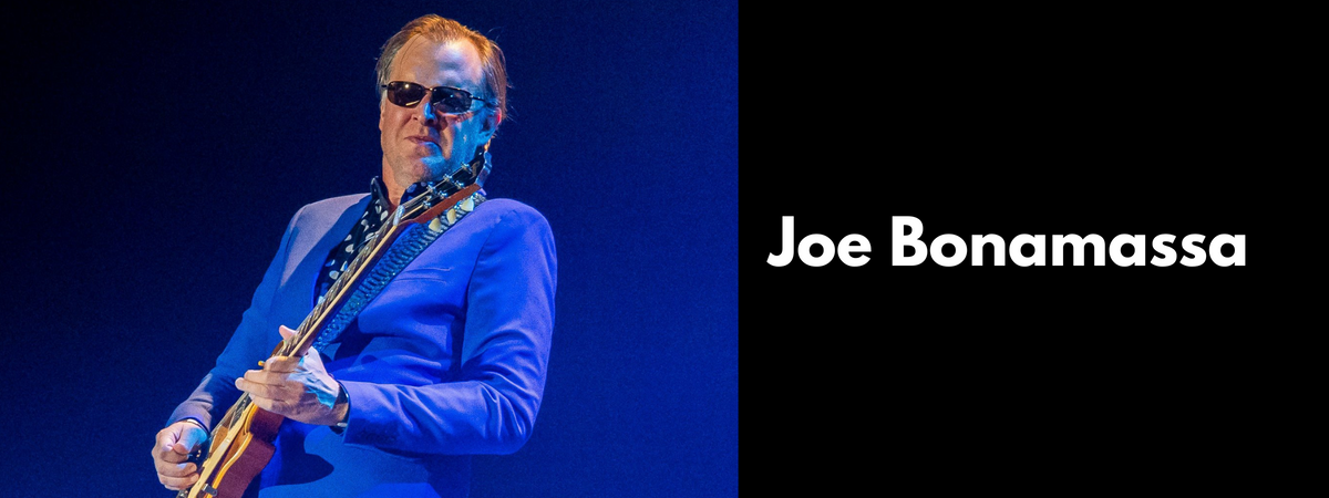Joe Bonamassa Sunglasses