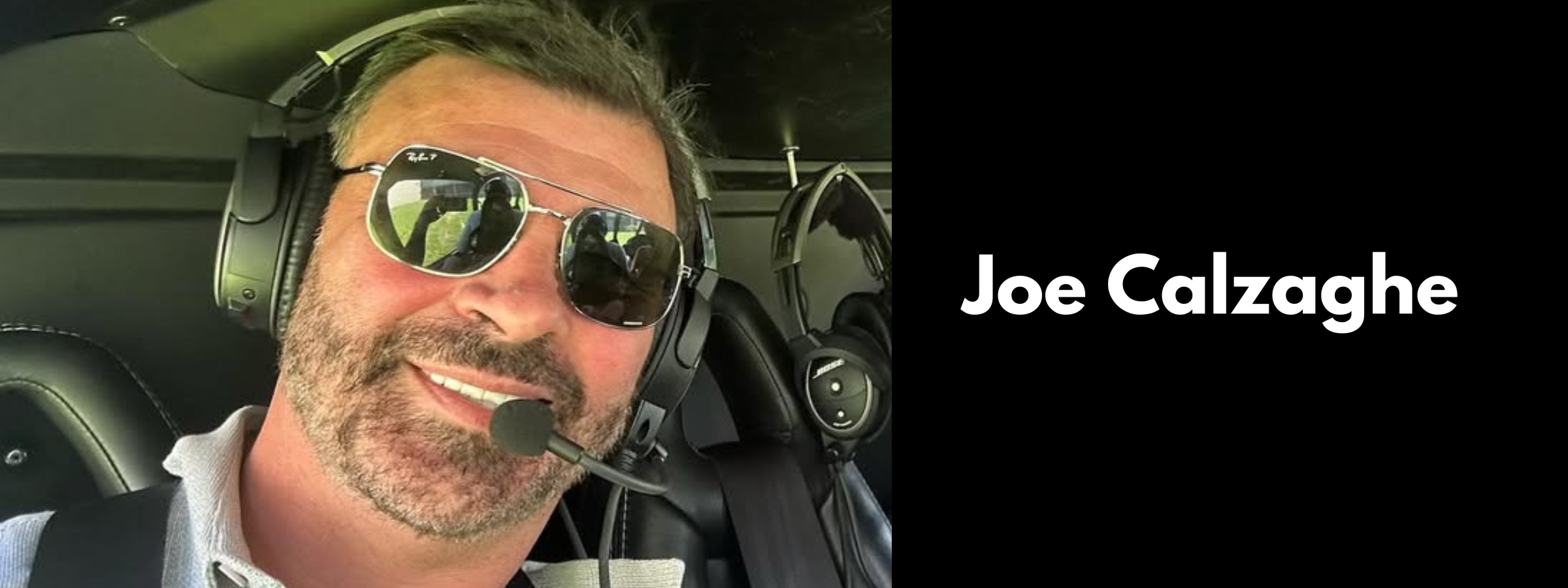 Joe Calzaghe Sunglasses