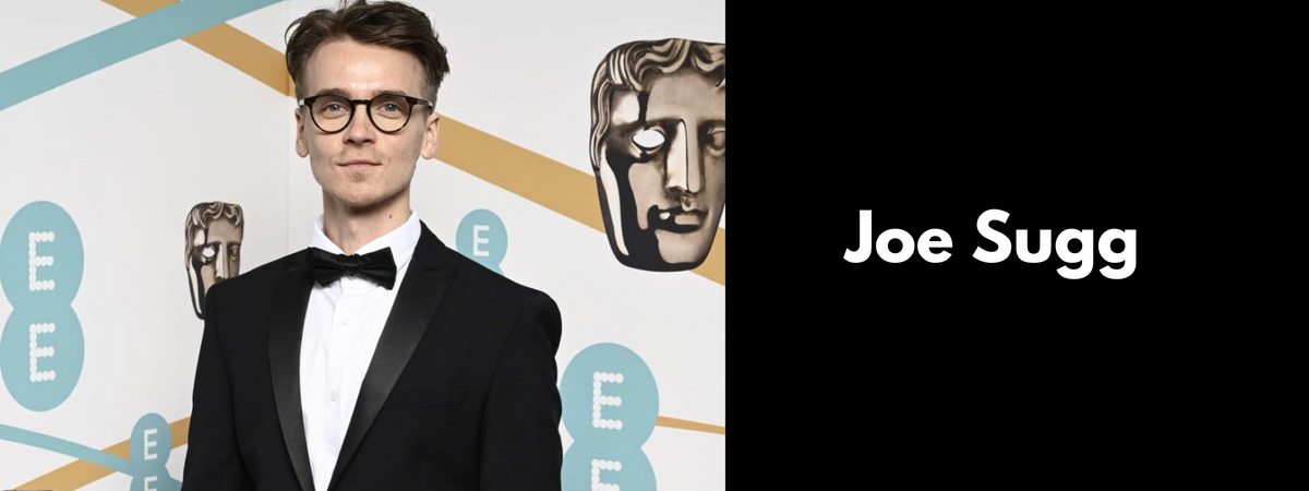 Joe Sugg Glasses & Sunglasses
