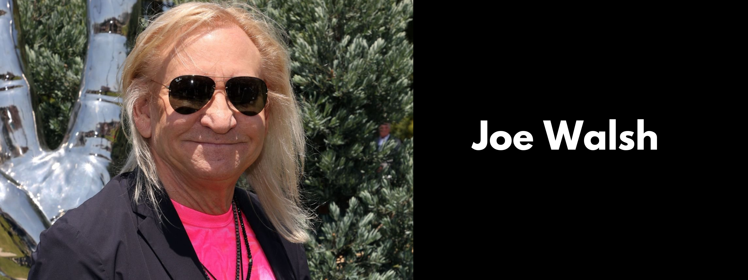 Joe Walsh Sunglasses