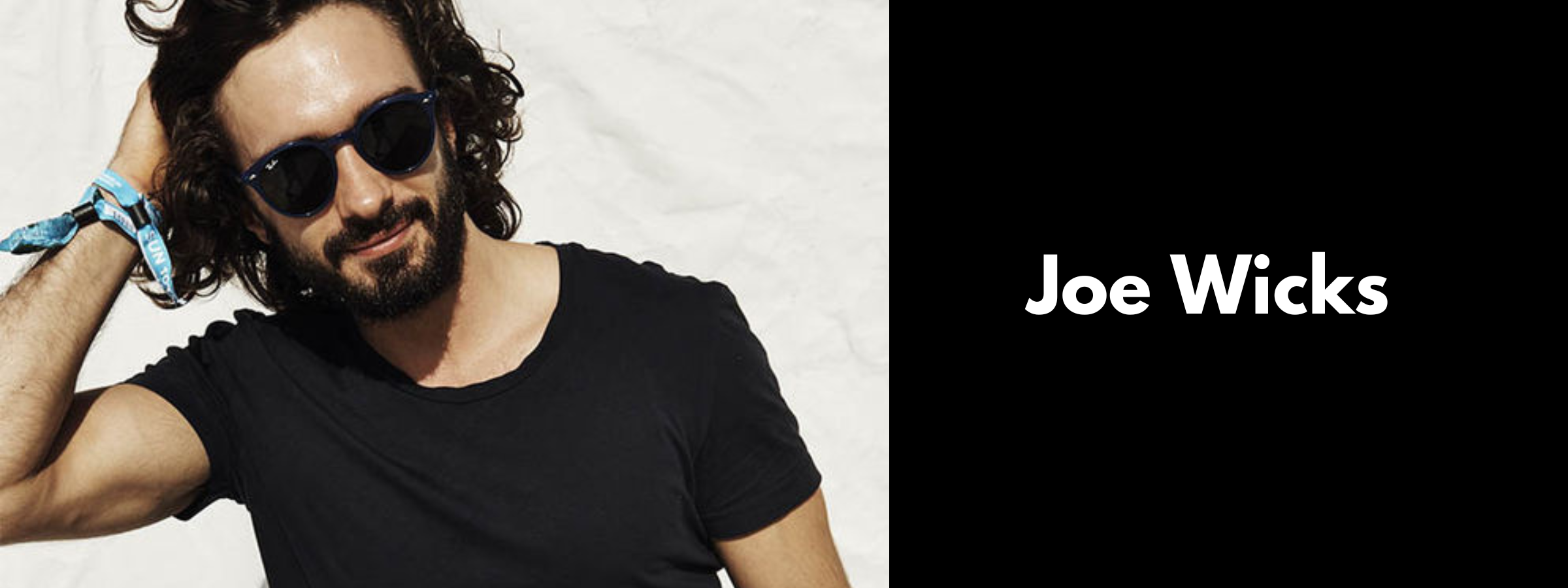 Joe Wicks Sunglasses