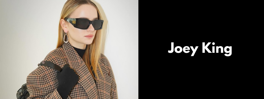 Joey King Sunglasses