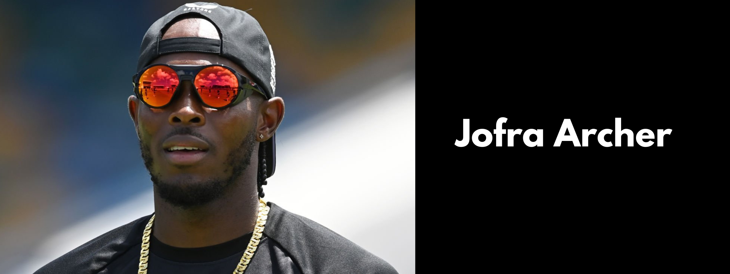 Jofra Archer Sunglasses
