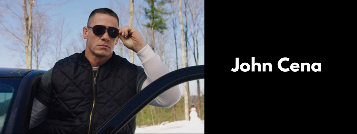 John Cena Glasses & Sunglasses