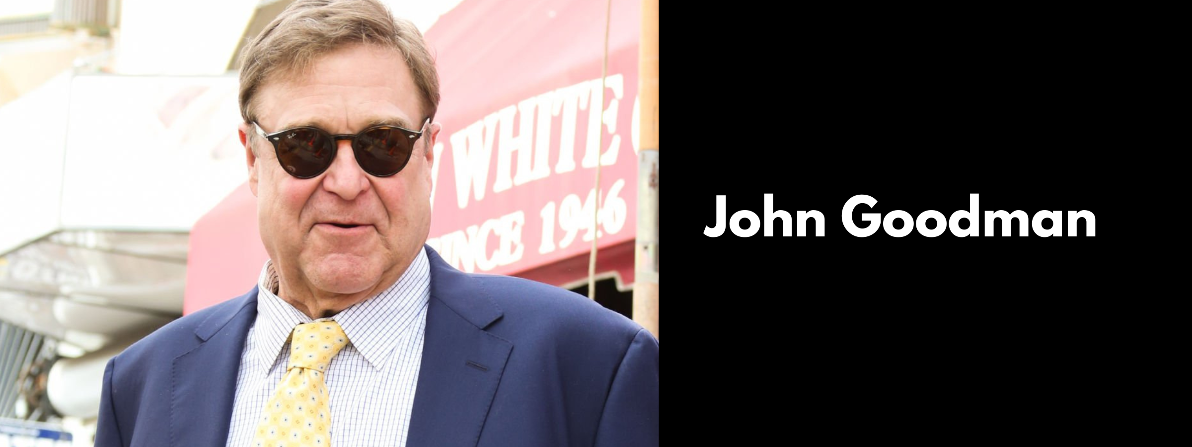 John Goodman Sunglasses