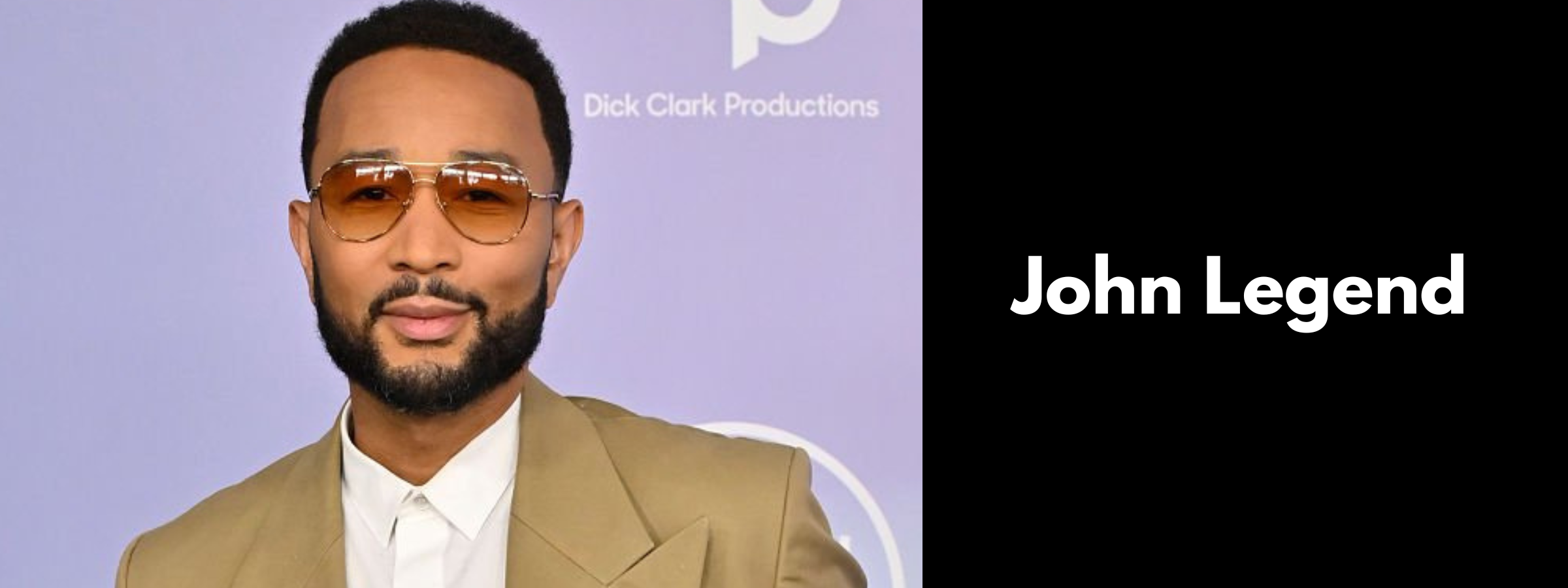 John Legend Sunglasses