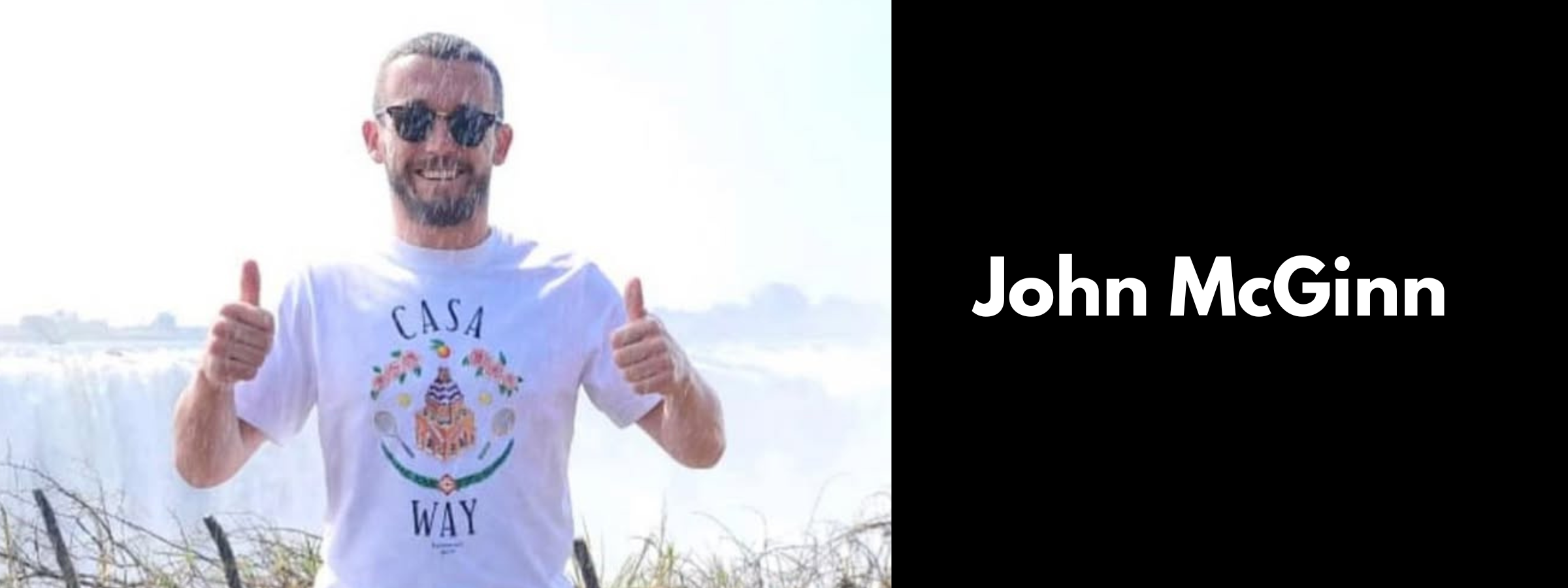John McGinn Sunglasses