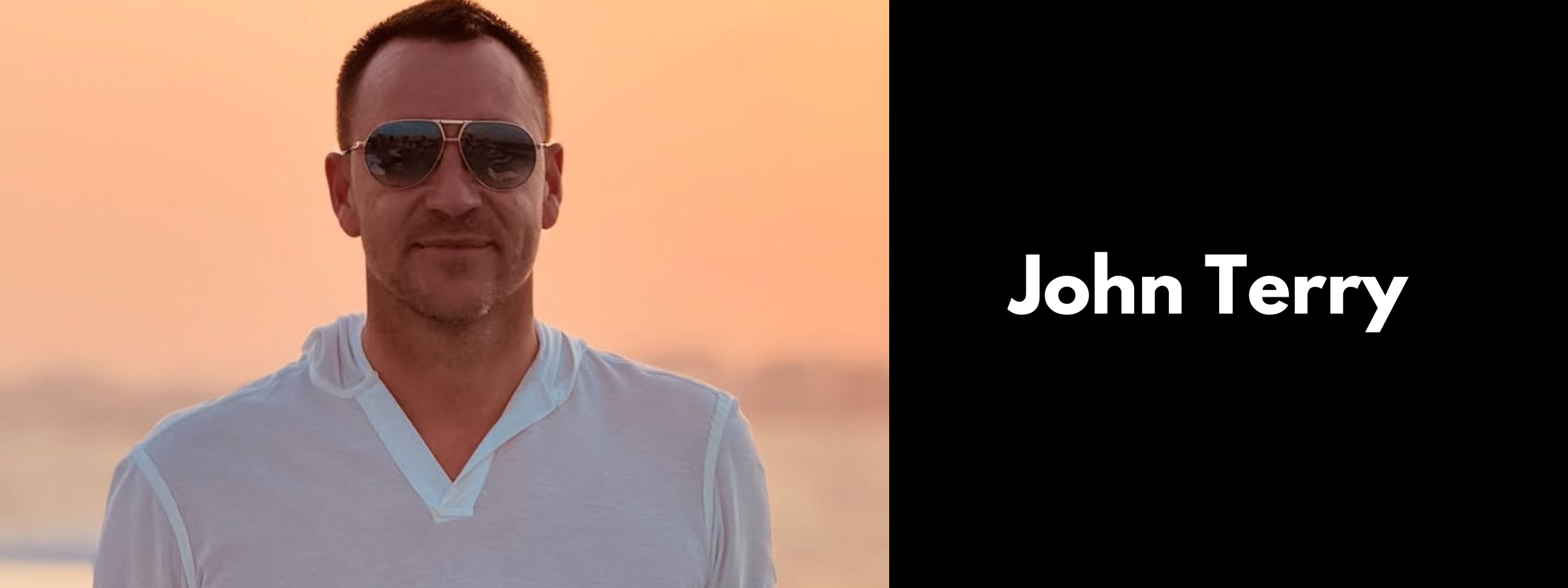 John Terry Sunglasses