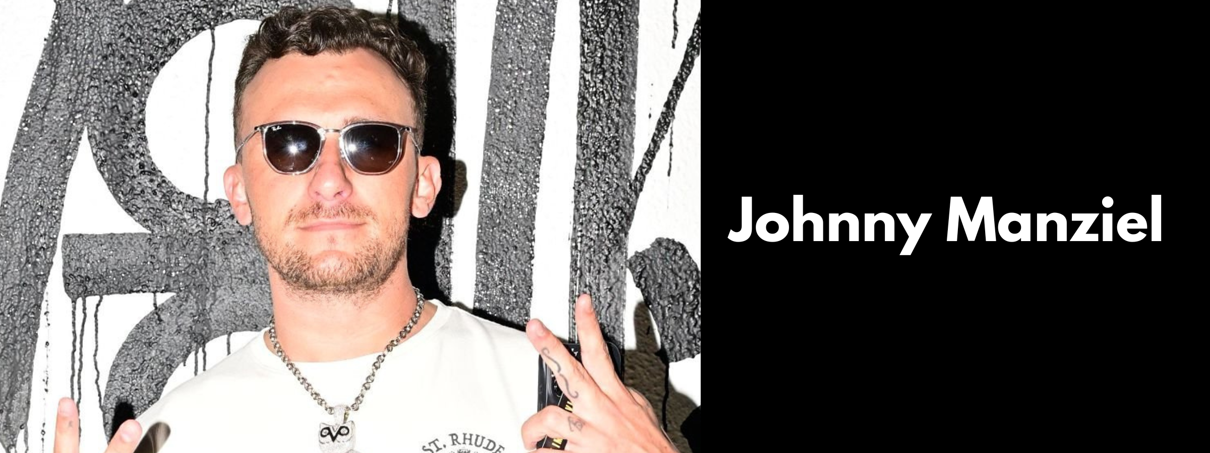 Johnny Manziel Sunglasses