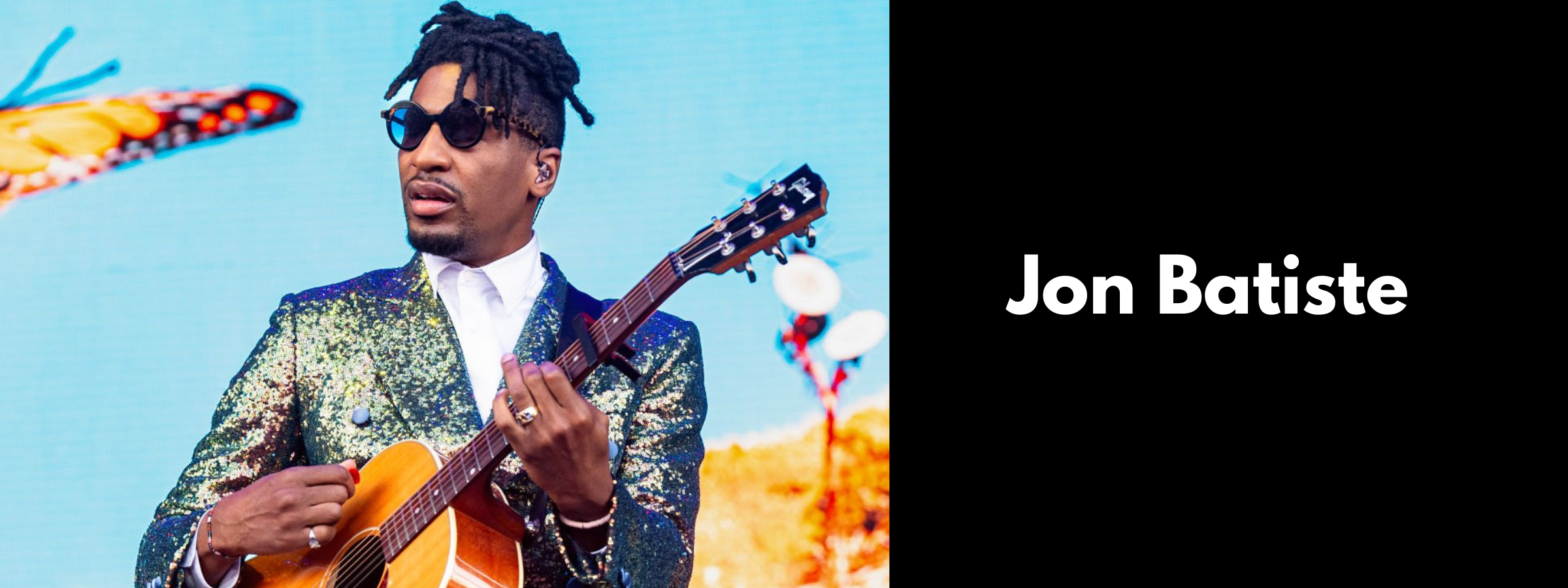 Jon Batiste Sunglasses