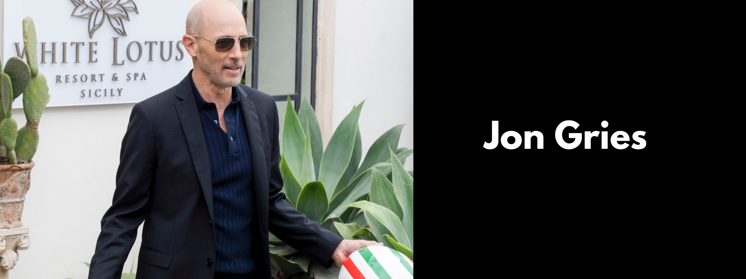 Jon Gries Sunglasses