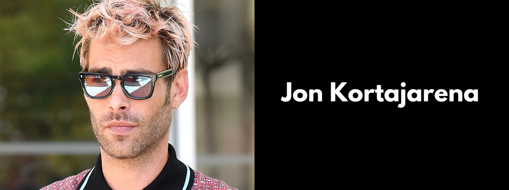 Jon Kortajarena Glasses & Sunglasses