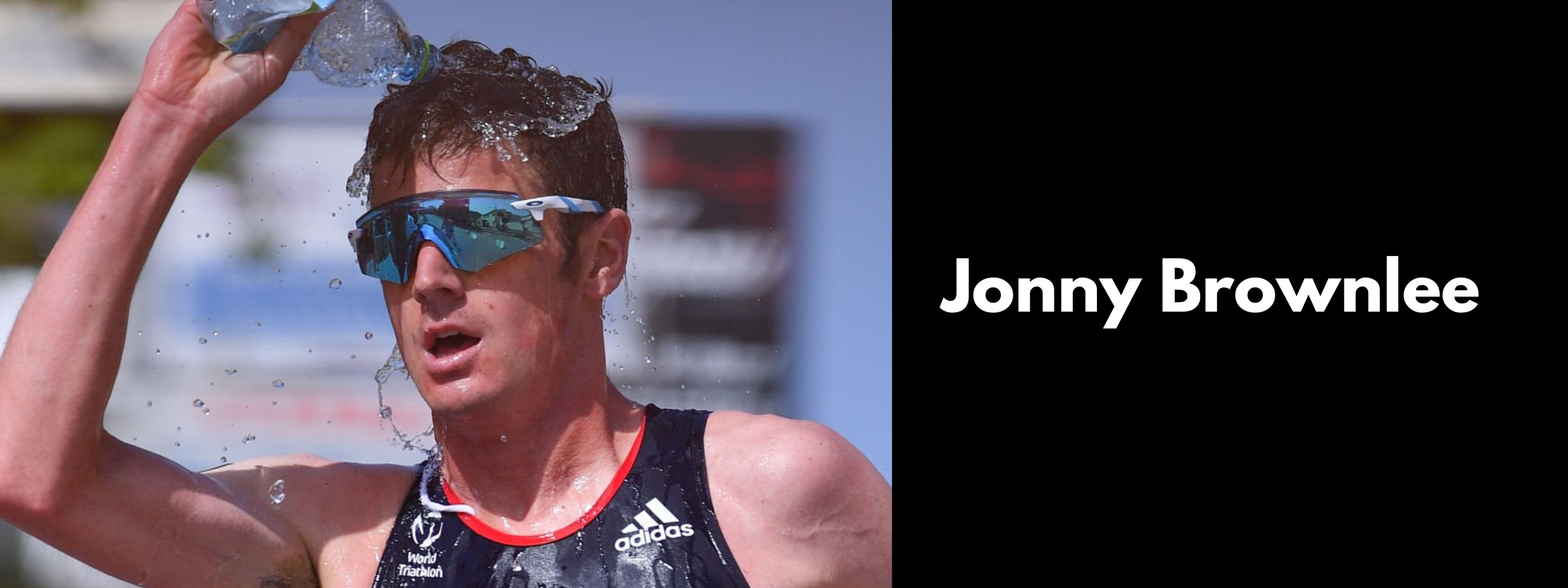 Jonny Brownlee Sunglasses