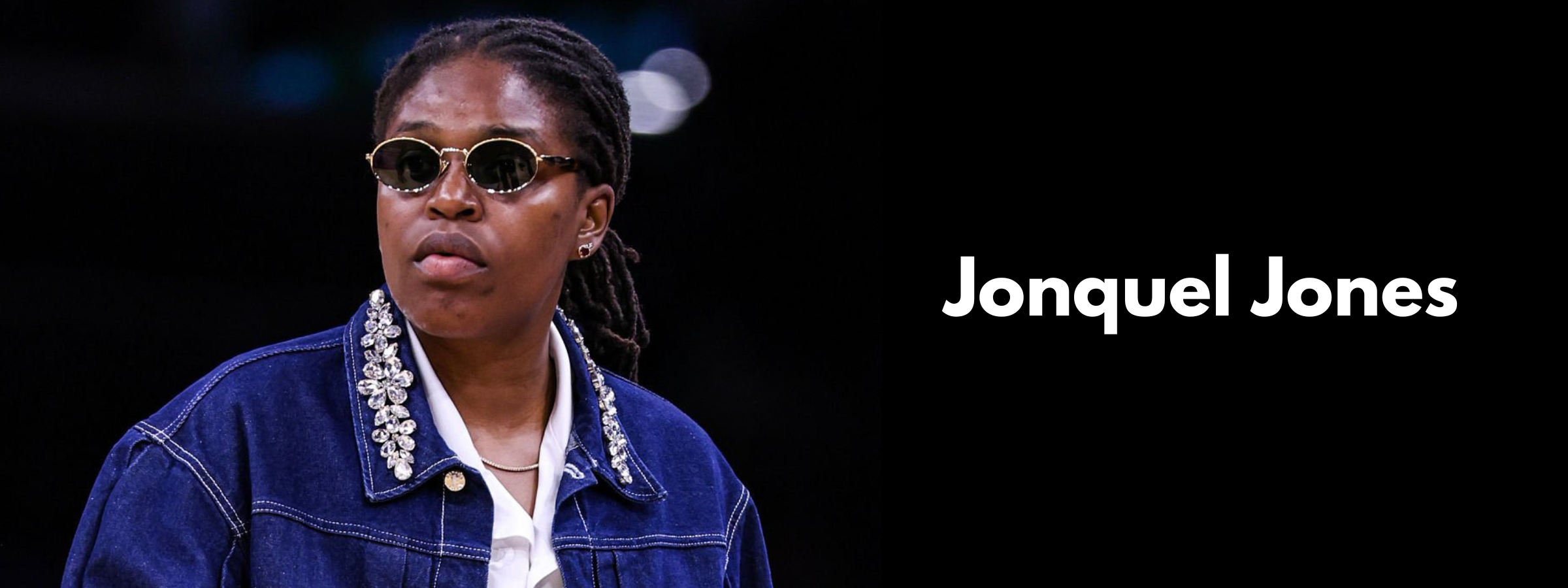 Jonquel Jones Sunglasses