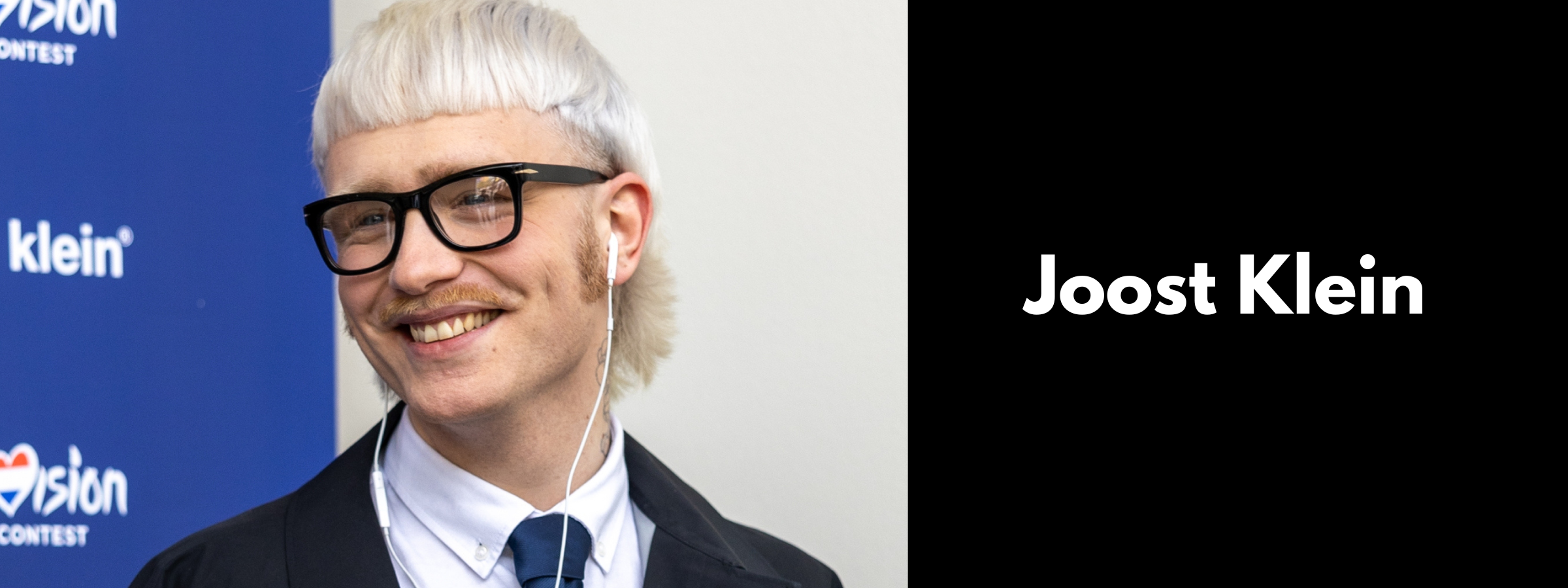 Joost Klein Glasses & Sunglasses