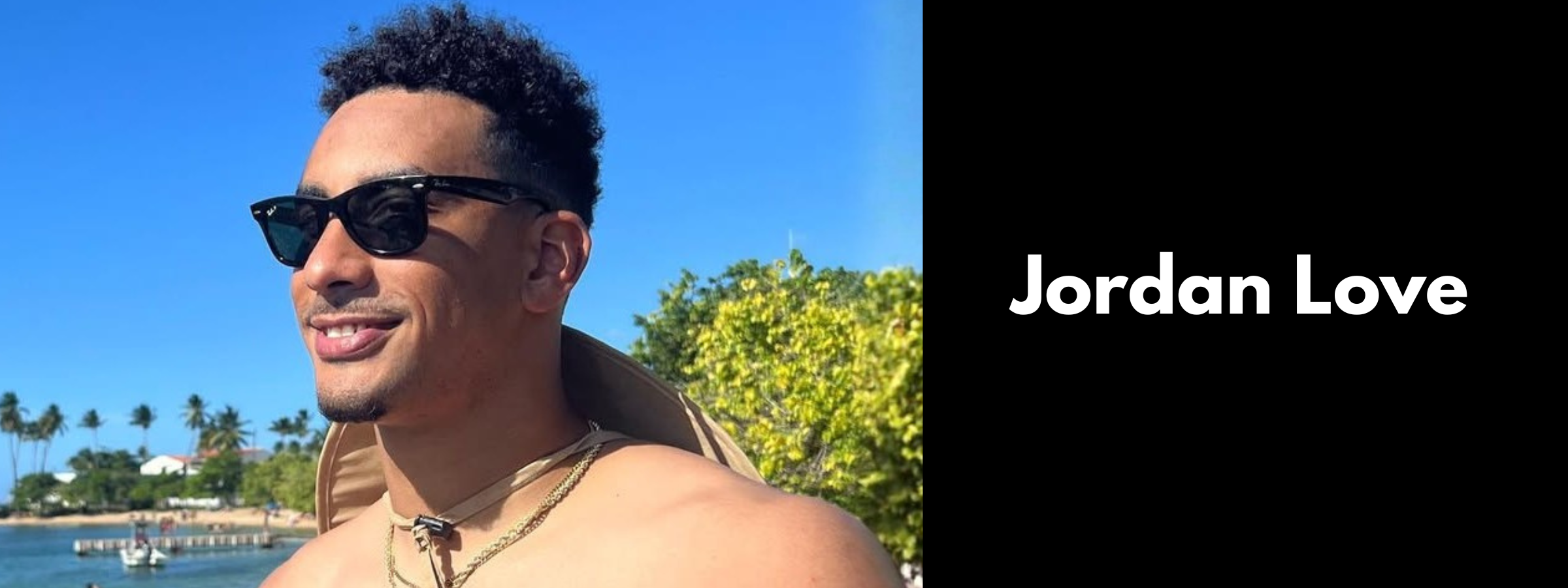 Jordan Love Sunglasses