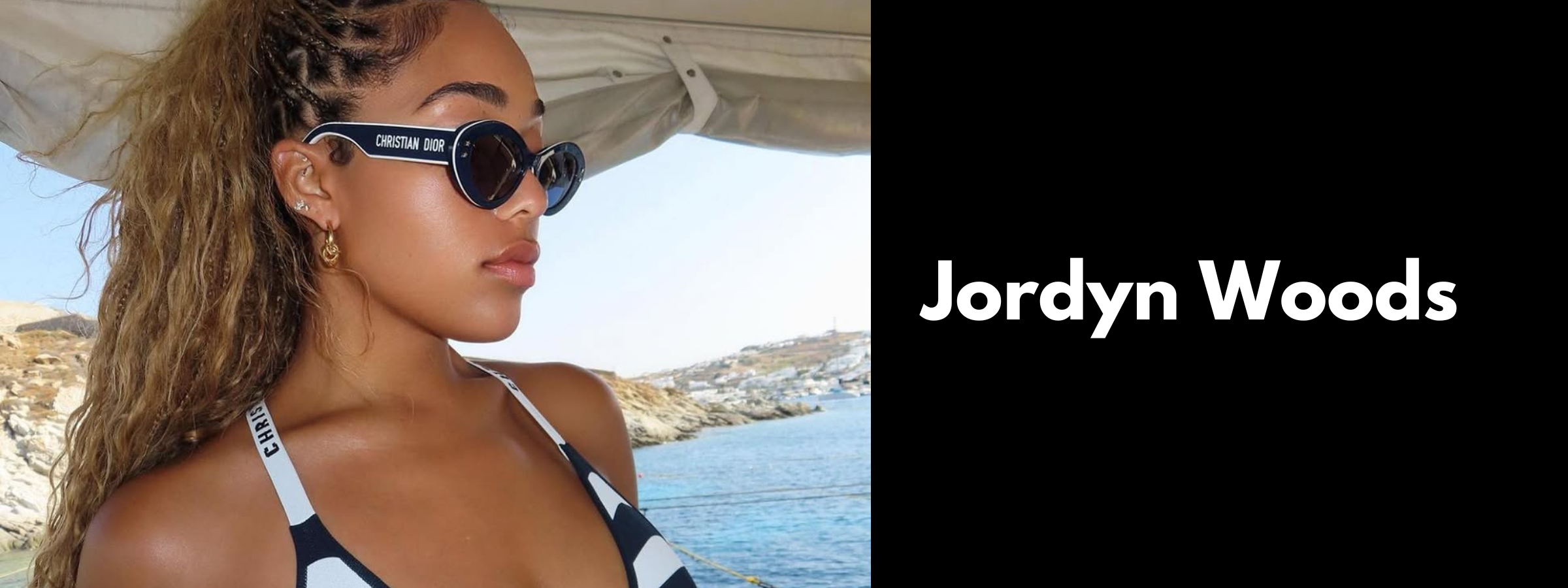 Jordyn Woods Sunglasses