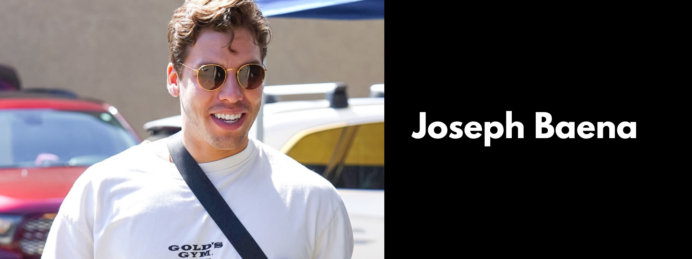 Joseph Baena Sunglasses
