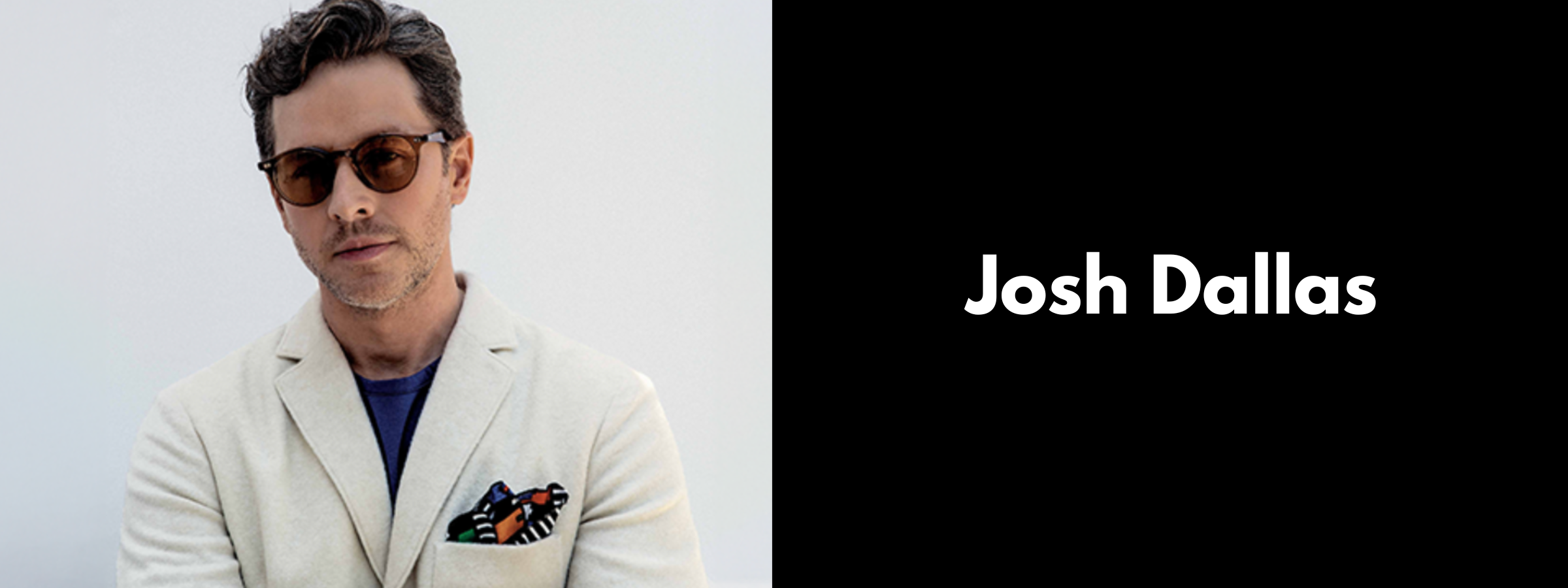 Josh Dallas Sunglasses