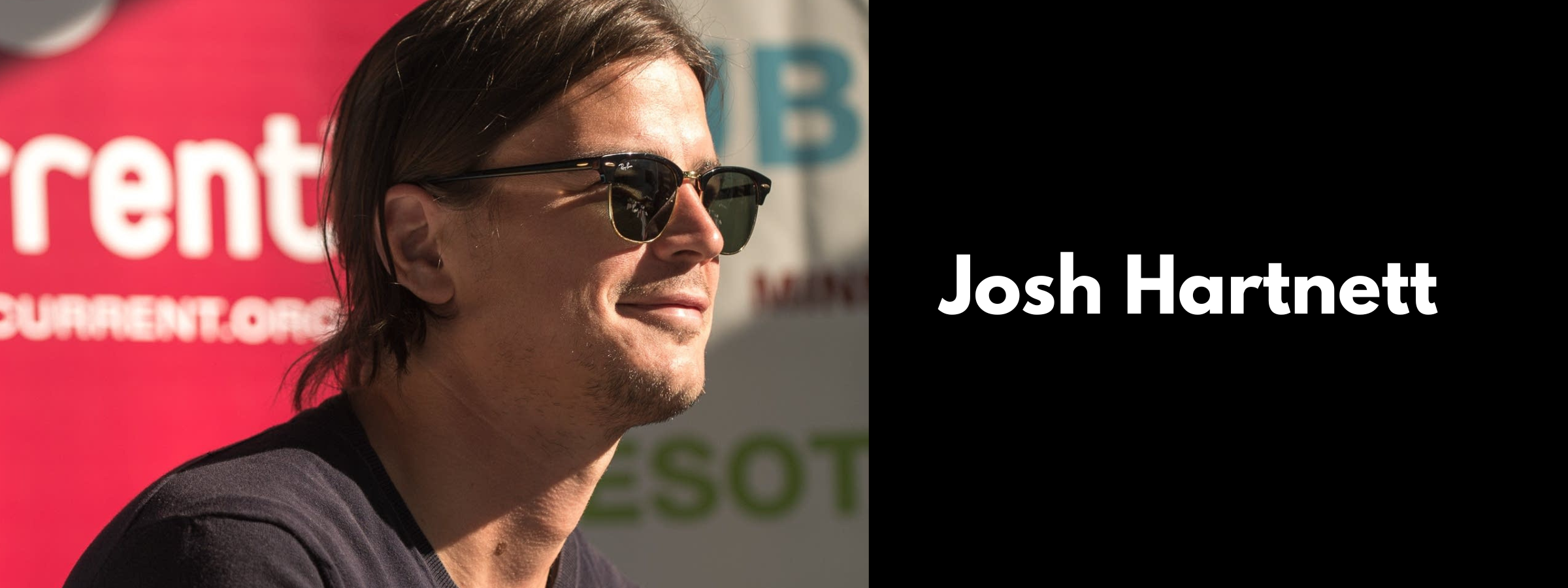 Josh Hartnett Sunglasses