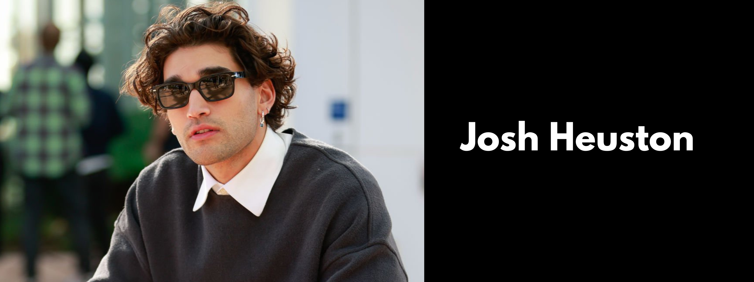 Josh Heuston Sunglasses