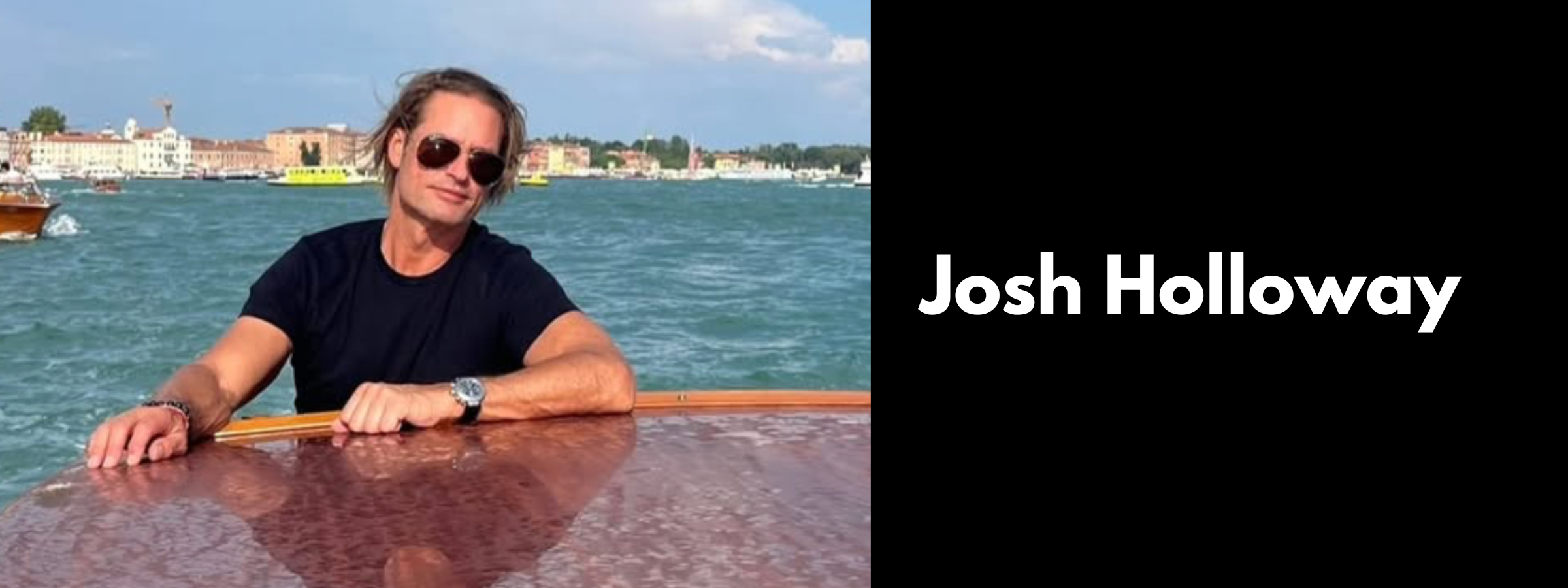Josh Holloway Sunglasses