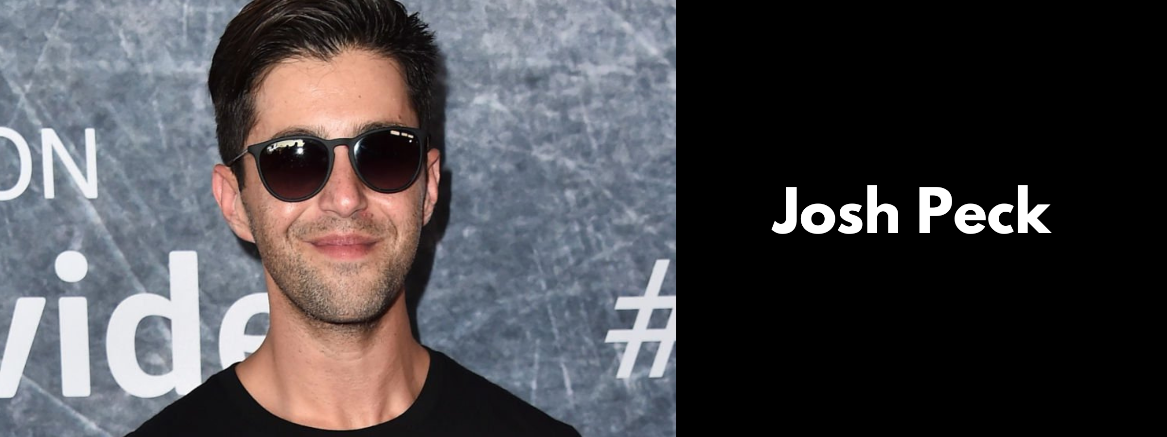 Josh Peck Sunglasses